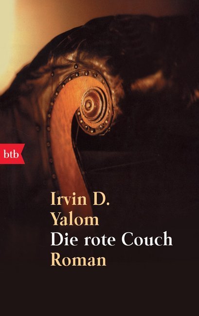 Die rote Couch (Irvin D. Yalom)