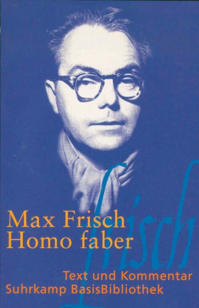 Homo faber (Max Frisch)