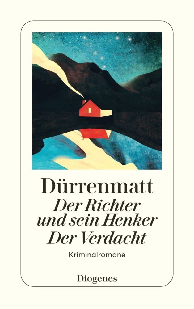Der Richter und sein Henker. Der Verdacht (Friedrich Dürrenmatt)