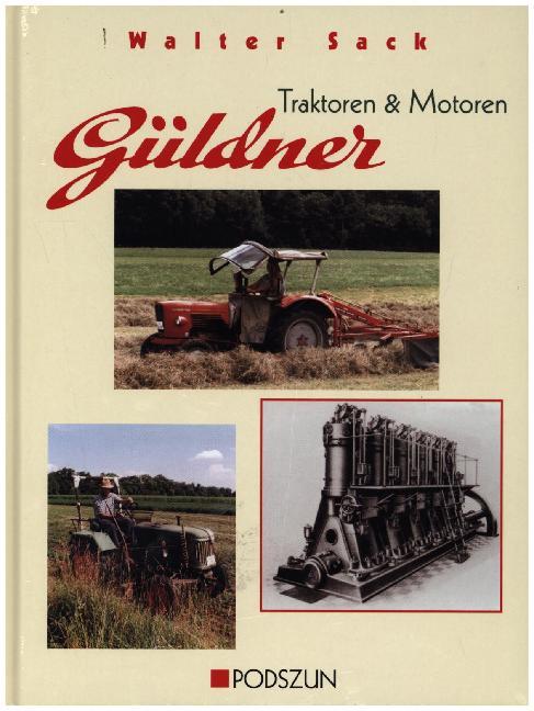 Güldner Traktoren & Motoren (Walter Sack)