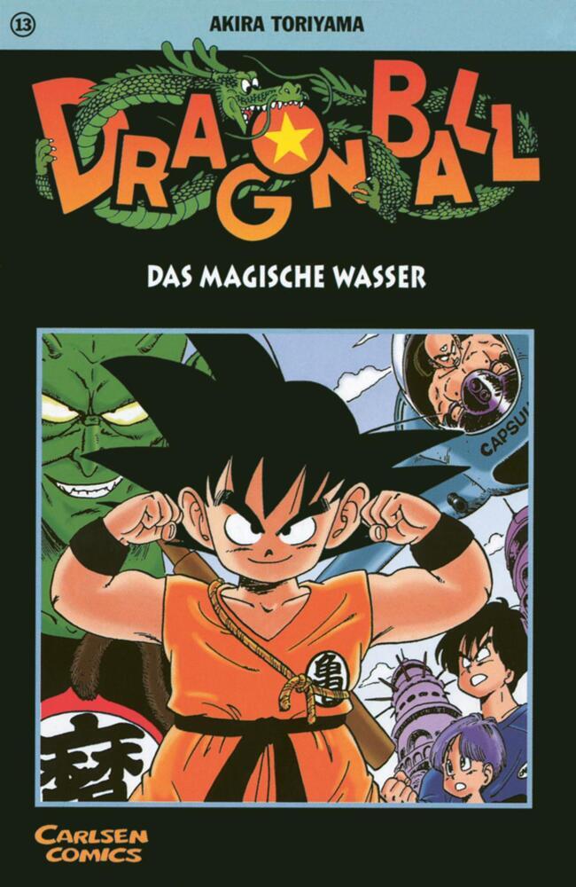 Dragon Ball 13 (Akira Toriyama)