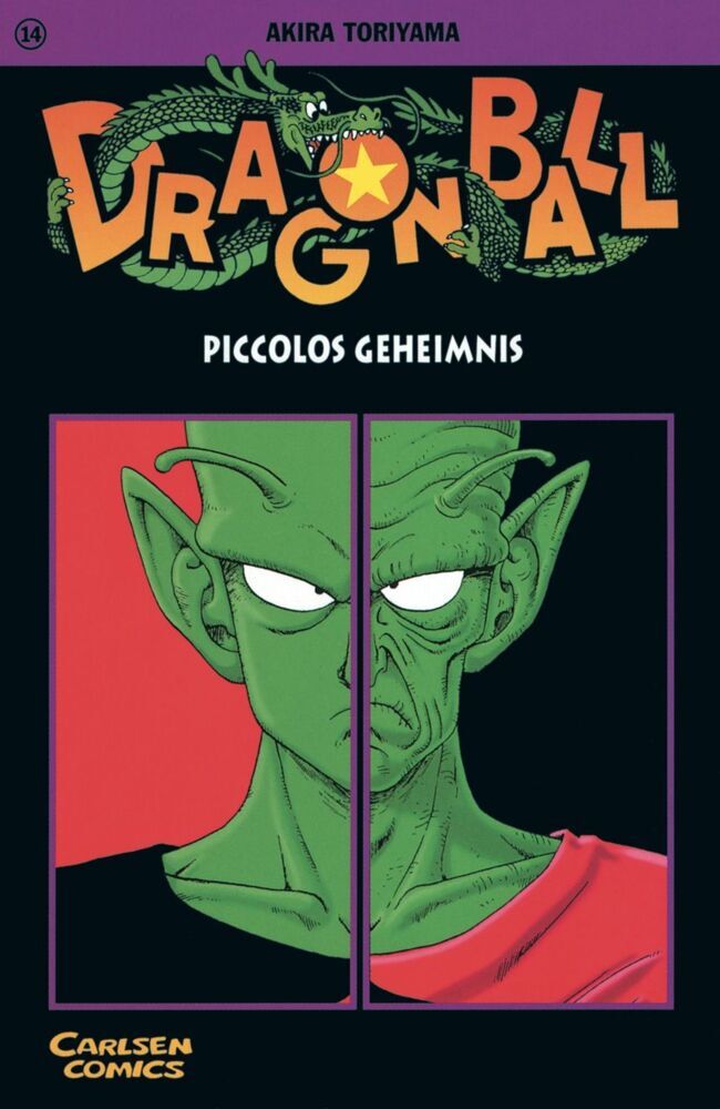 Dragon Ball 14 (Akira Toriyama)