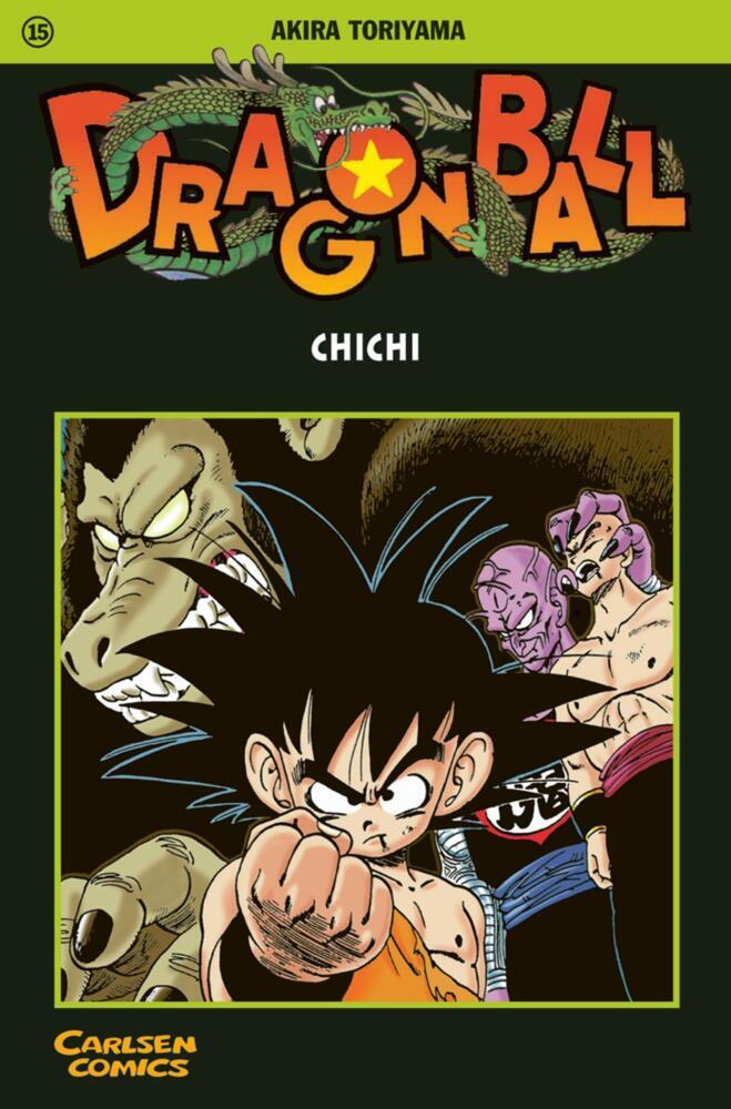Dragon Ball 15 (Akira Toriyama)