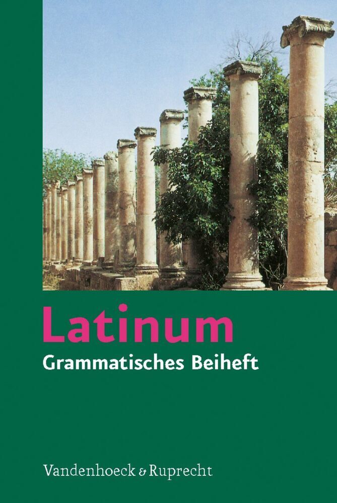 Latinum. Grammatisches Beiheft (**Kurt Steinicke)