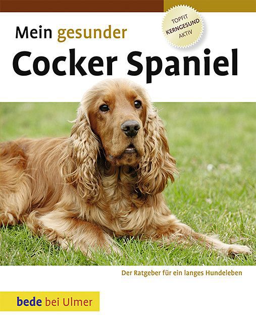 Mein gesunder Cocker Spaniel (Lowell Ackerman)
