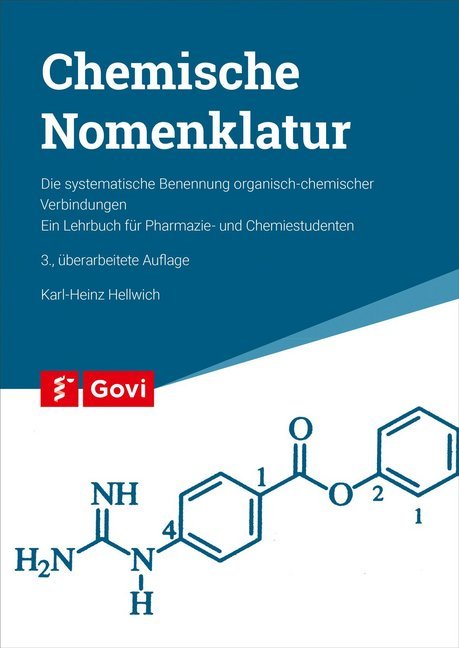 Chemische Nomenklatur (Karl-Heinz Hellwich)