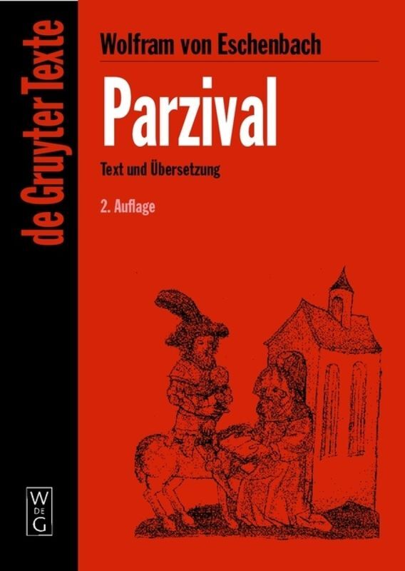 Parzival (Wolfram Von Eschenbach)
