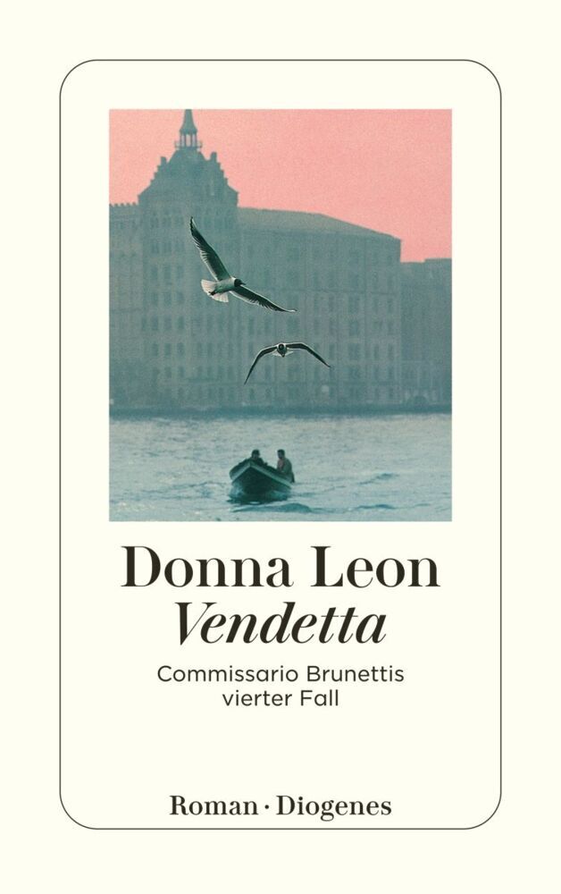 Vendetta (Donna Leon)