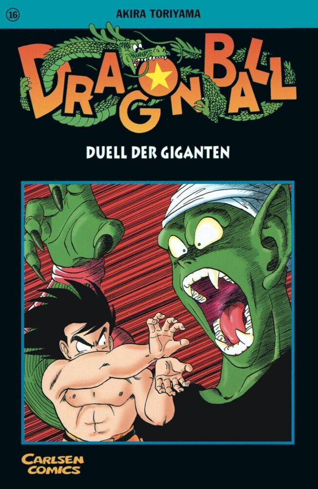 Dragon Ball 16 (Akira Toriyama)