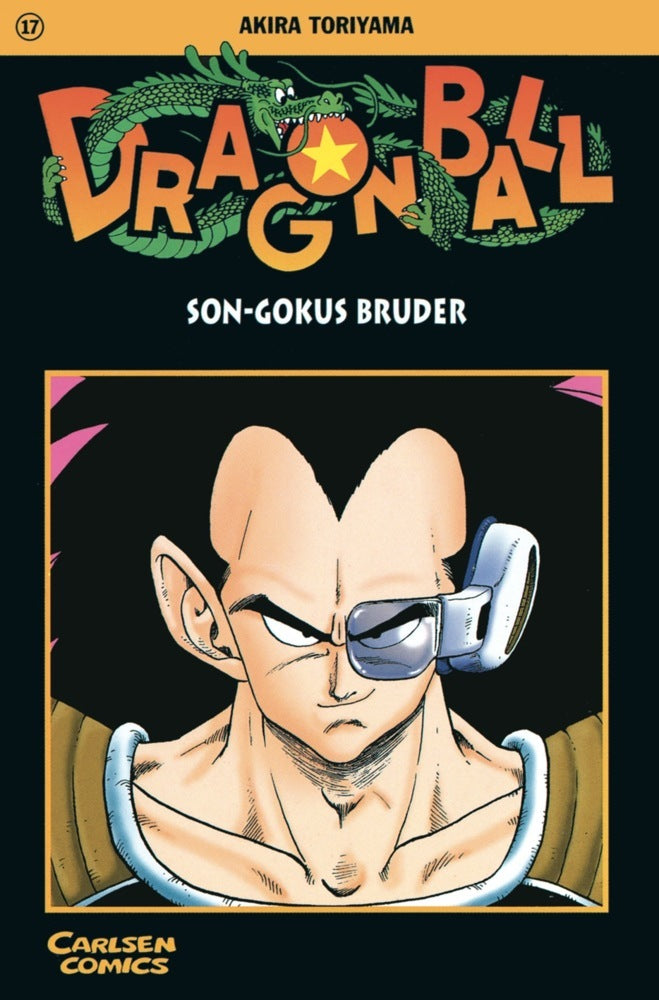 Dragon Ball 17 (Akira Toriyama)