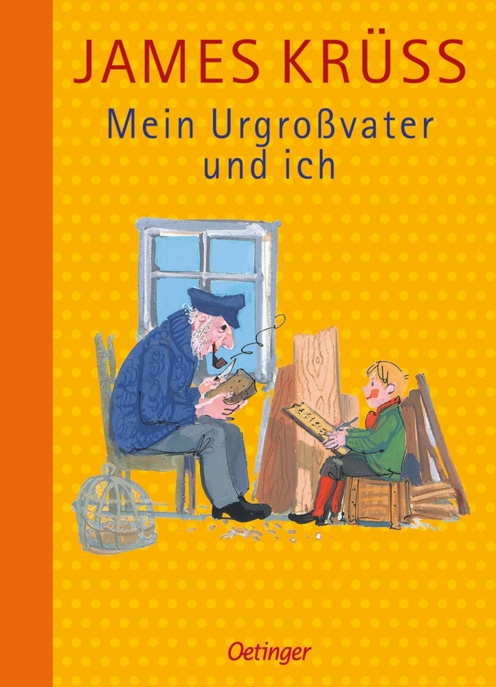 Mein Urgroßvater und ich (James Krüss)