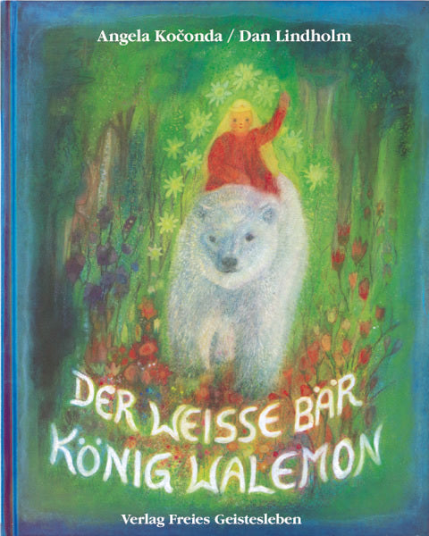 Der weiße Bär König Walemon (Dan Lindholm)