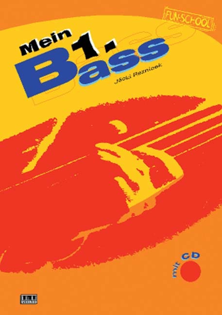Mein 1. Bass (Jäcki Reznicek)