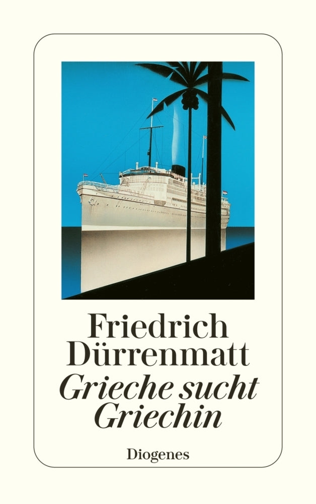 Grieche sucht Griechin (Friedrich Dürrenmatt)
