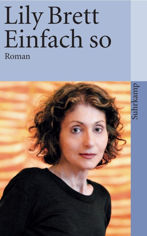 Einfach so (Lily Brett)