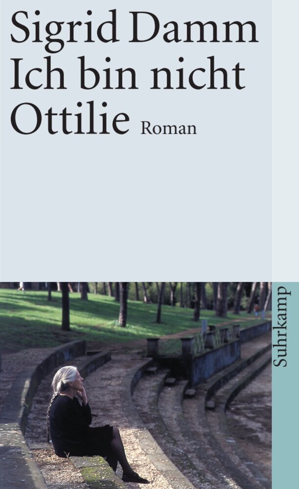 Ich bin nicht Ottilie (Sigrid Damm)