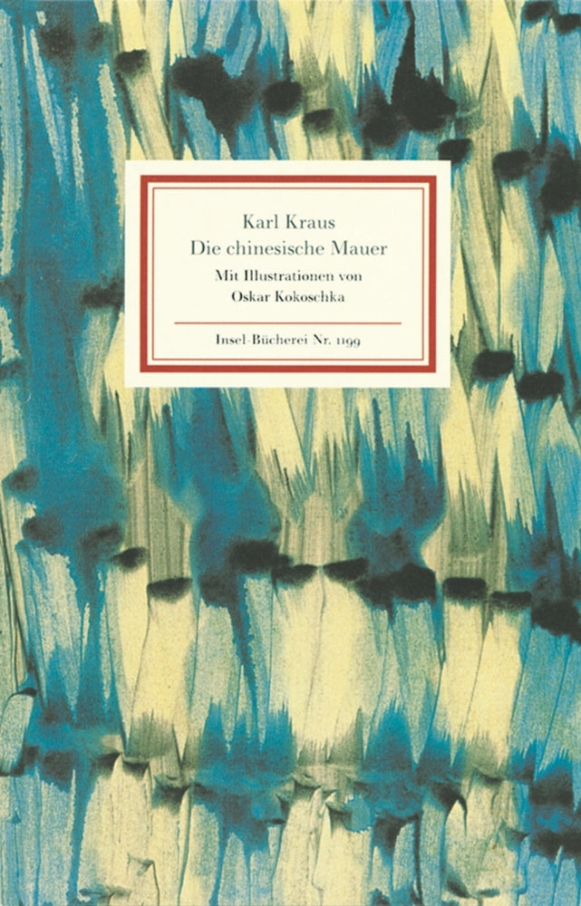 Die chinesische Mauer (Karl Kraus)