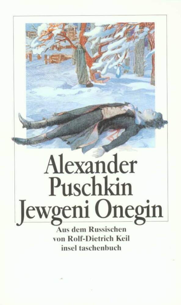 Jewgeni Onegin (Alexander S. Puschkin)