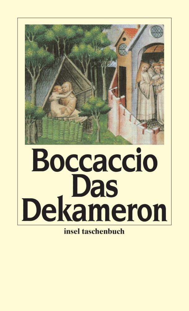 Das Dekameron (Giovanni Boccaccio)