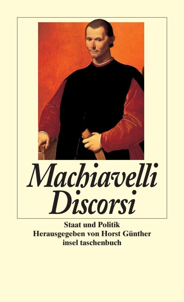 Discorsi (Niccolò Machiavelli)