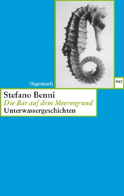 Die Bar auf dem Meeresgrund (Stefano Benni)