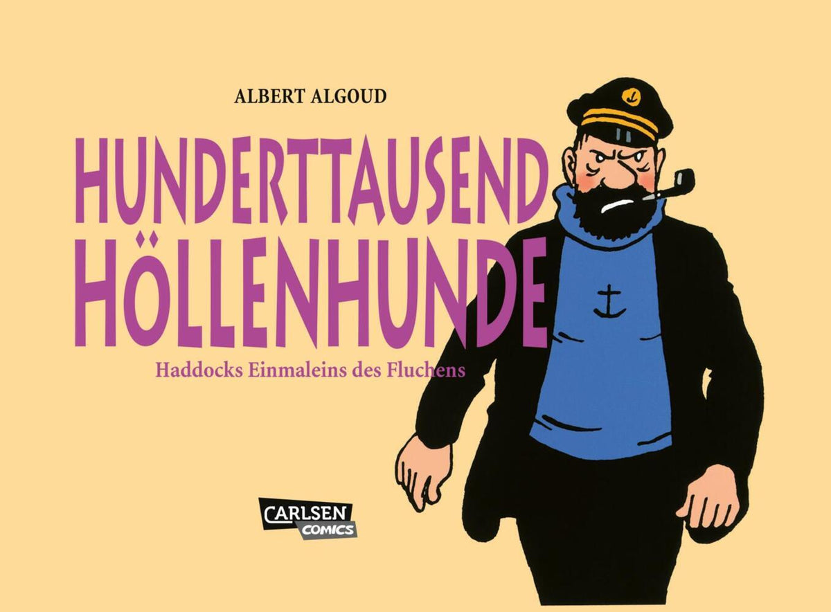 Hunderttausend Höllenhunde (Albert Algoud)