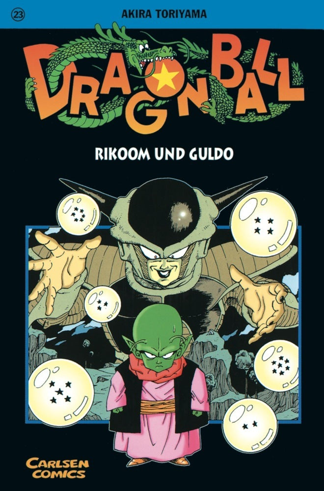 Dragon Ball 23 (Akira Toriyama)