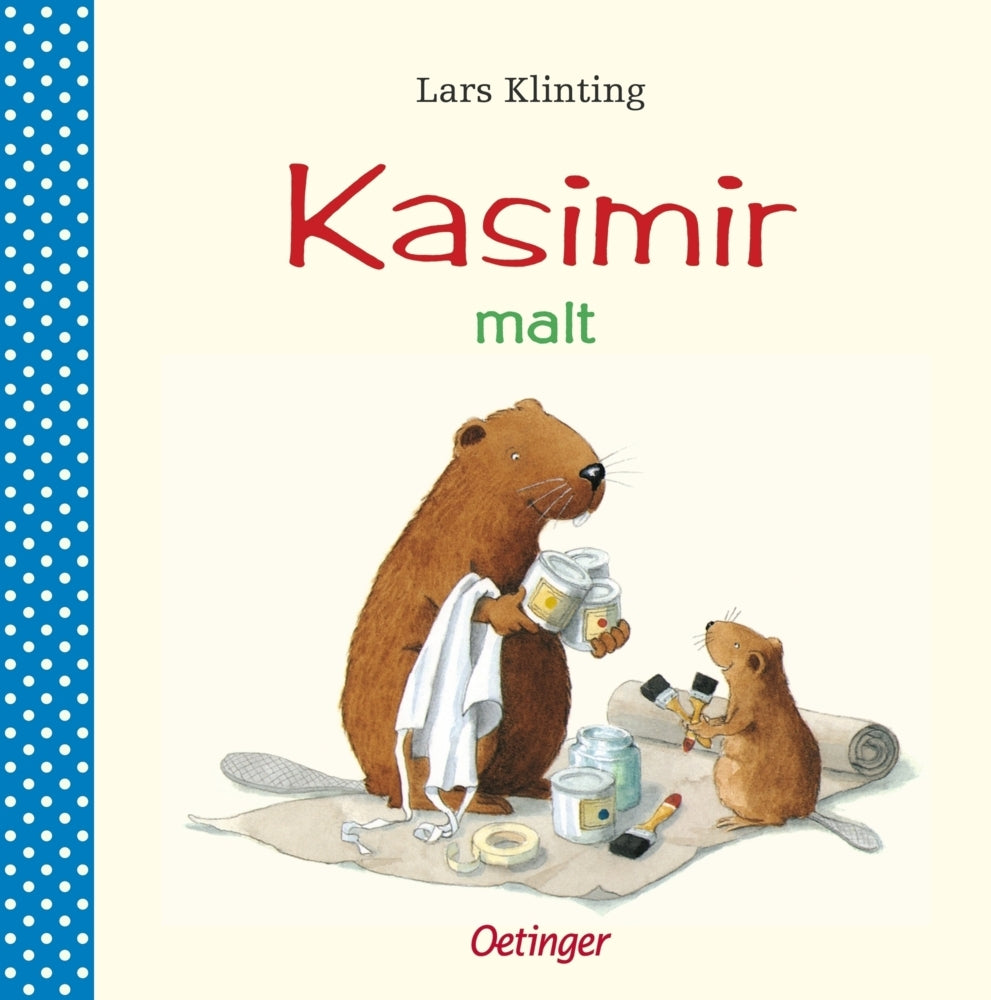 Kasimir malt (Lars Klinting)