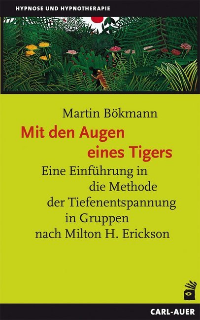Mit den Augen eines Tigers (Martin Bökmann)