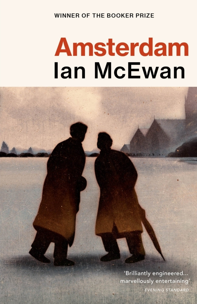Amsterdam, English edition (Ian Mcewan)