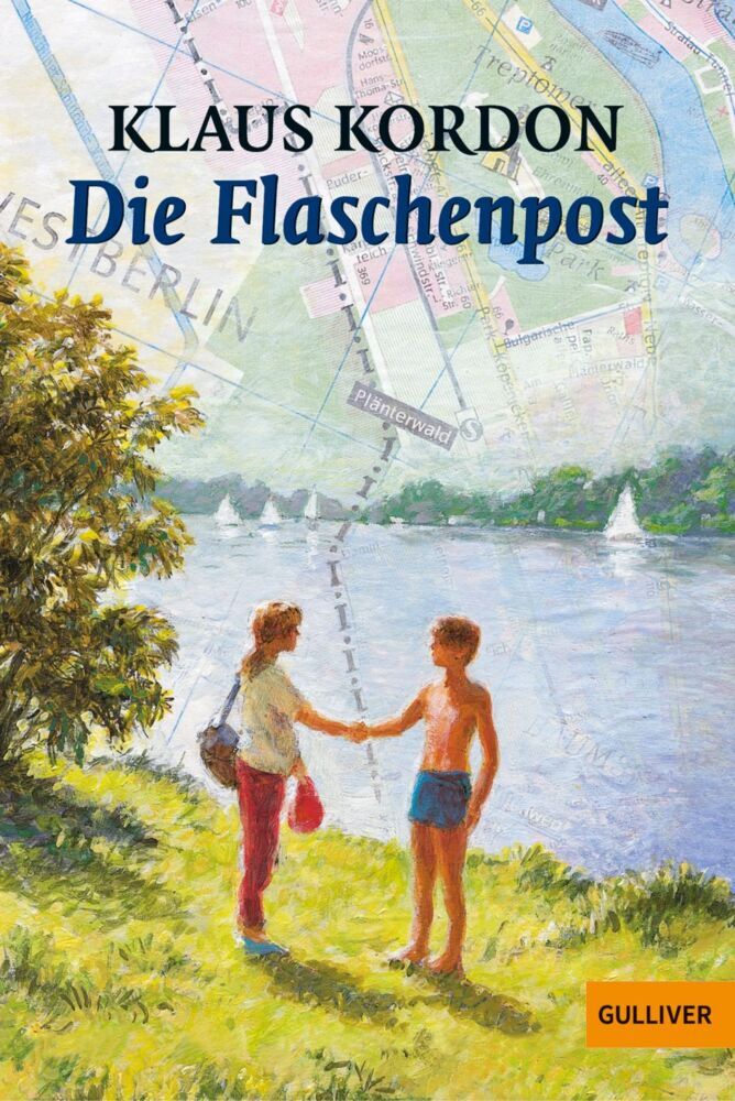 Die Flaschenpost (Klaus Kordon)