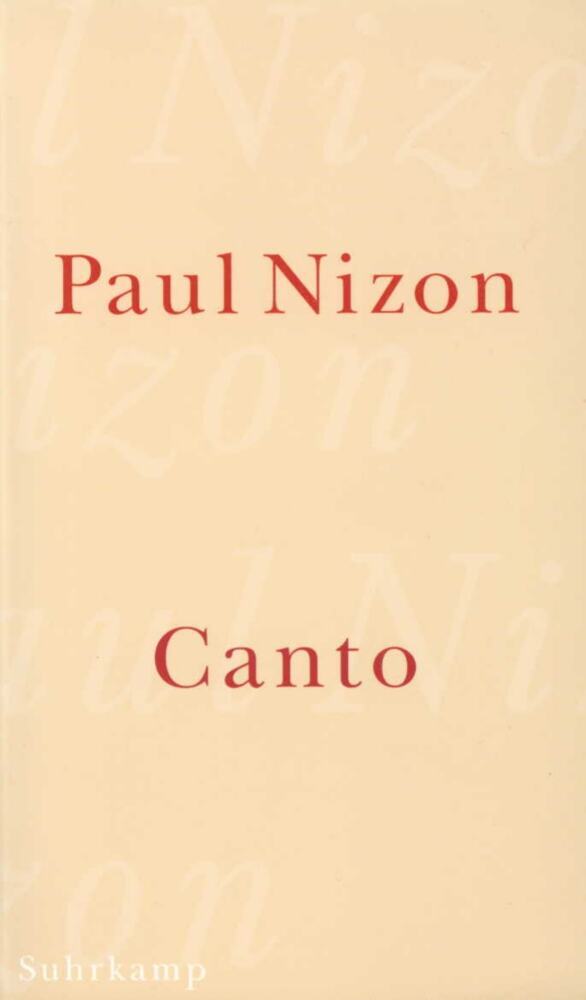 Gesammelte Werke. Sieben Bände, 7 Teile (Paul Nizon)