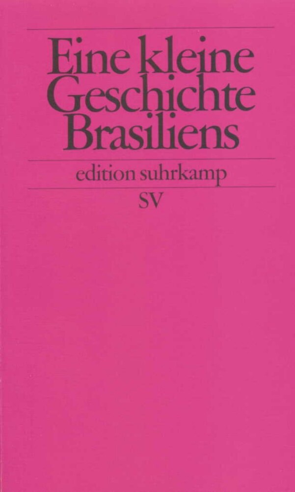 Eine kleine Geschichte Brasiliens (Rüdiger Zoller)