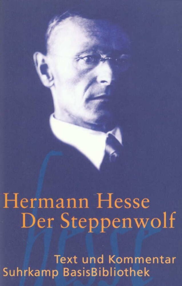 Der Steppenwolf (Hermann Hesse)