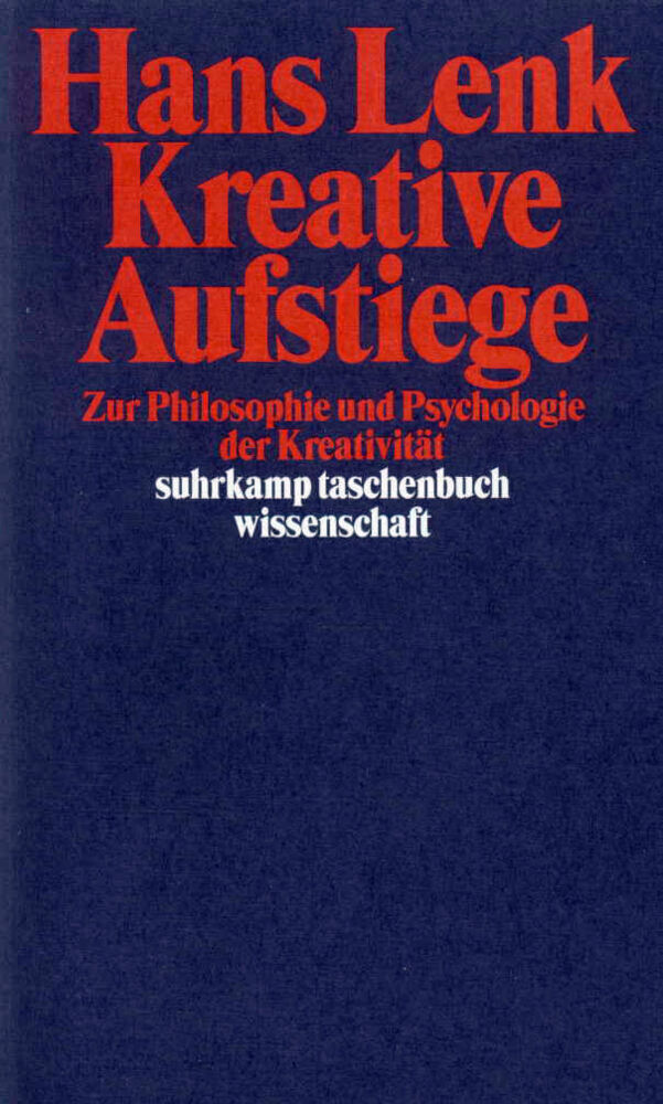Kreative Aufstiege (Hans Lenk)