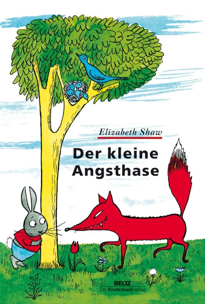 Der kleine Angsthase (Elizabeth Shaw)