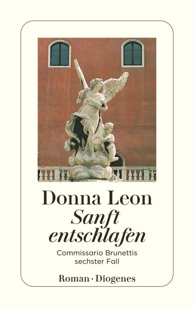 Sanft entschlafen (Donna Leon)