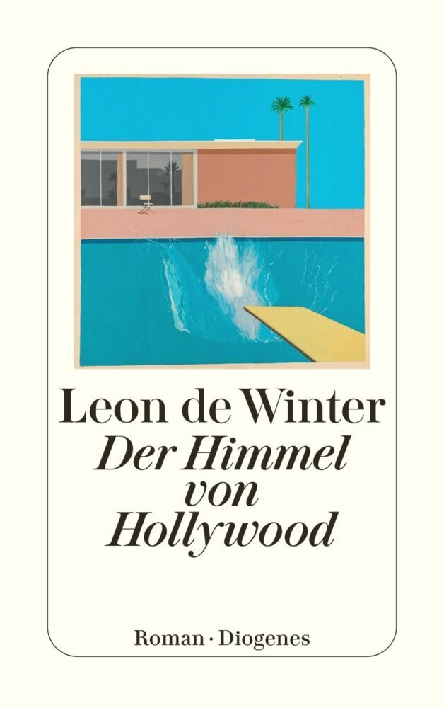 Der Himmel von Hollywood (Leon De Winter)