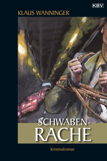 Schwaben-Rache (Klaus Wanninger)