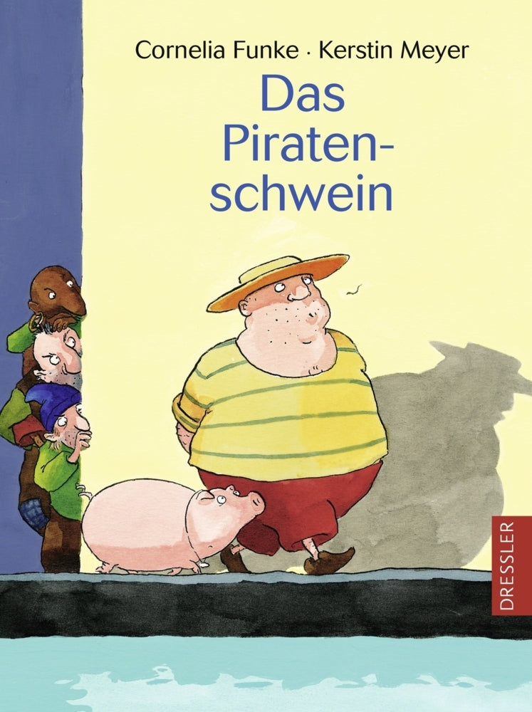 Das Piratenschwein (Cornelia Funke)