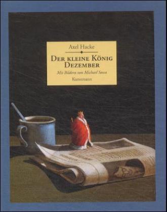 Der kleine König Dezember (Axel Hacke)