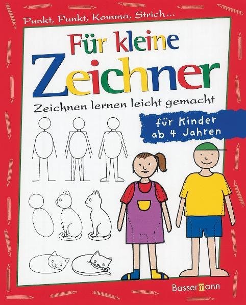 Für kleine Zeichner (Iris Prey)