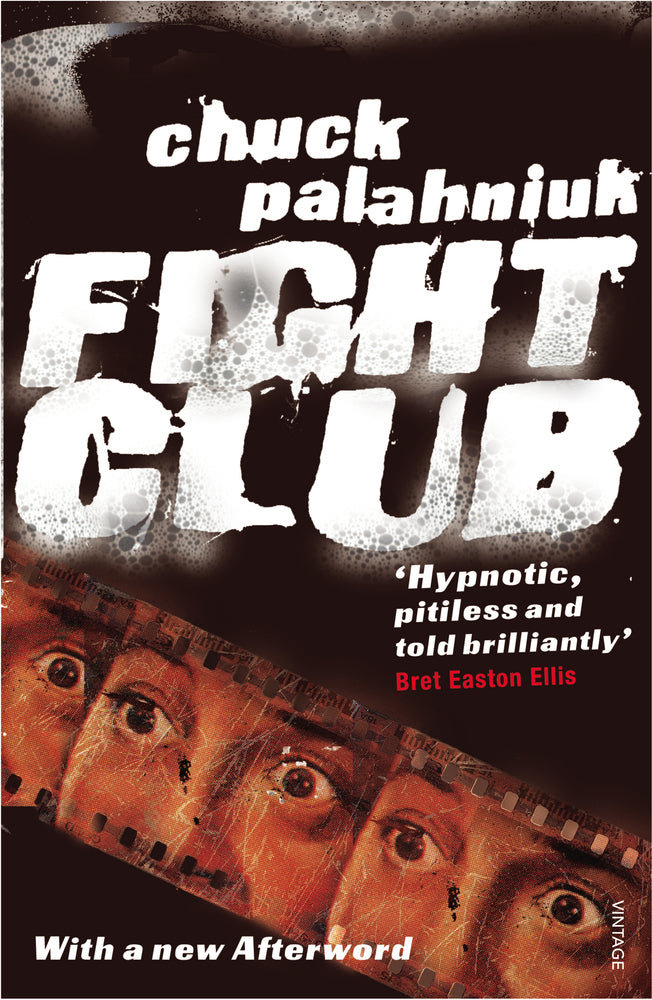 Fight Club (Chuck Palahniuk)