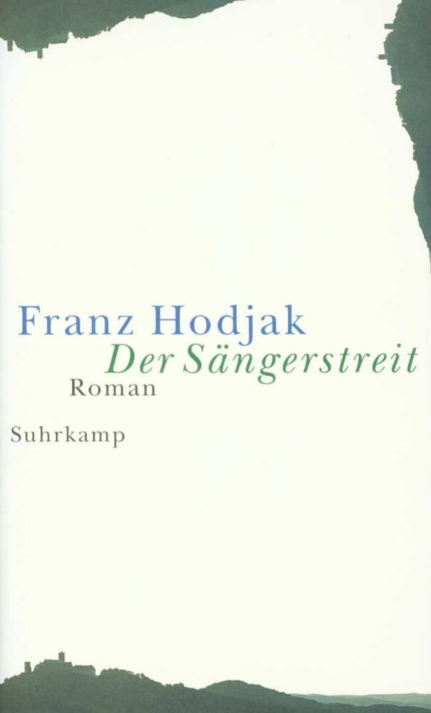 Der Sängerstreit (Franz Hodjak)