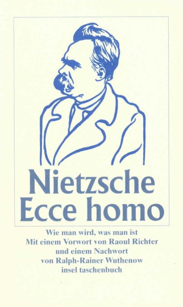 Ecce Homo, Sonderausgabe (Friedrich Nietzsche)