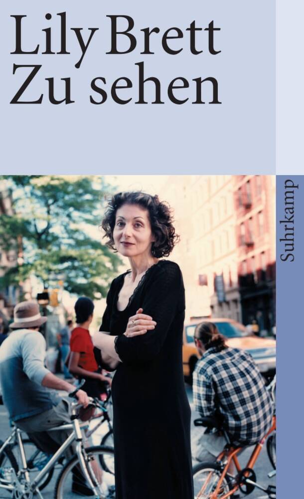 Zu sehen (Lily Brett)