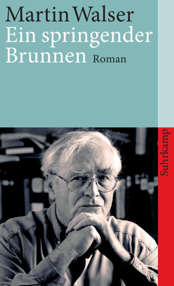 Ein springender Brunnen (Martin Walser)