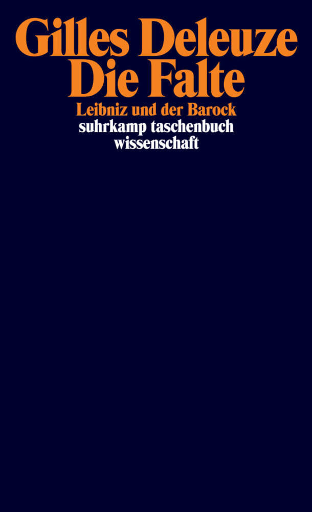 Die Falte (Gilles Deleuze)