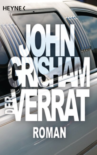 Der Verrat (John Grisham)