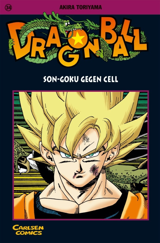Dragon Ball 34 (Akira Toriyama)